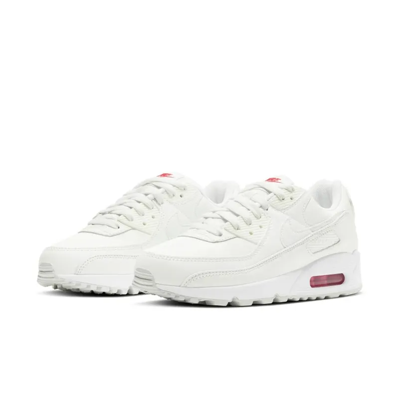 Nike Air Max 90 Sail Red (W) (CV8819-102)