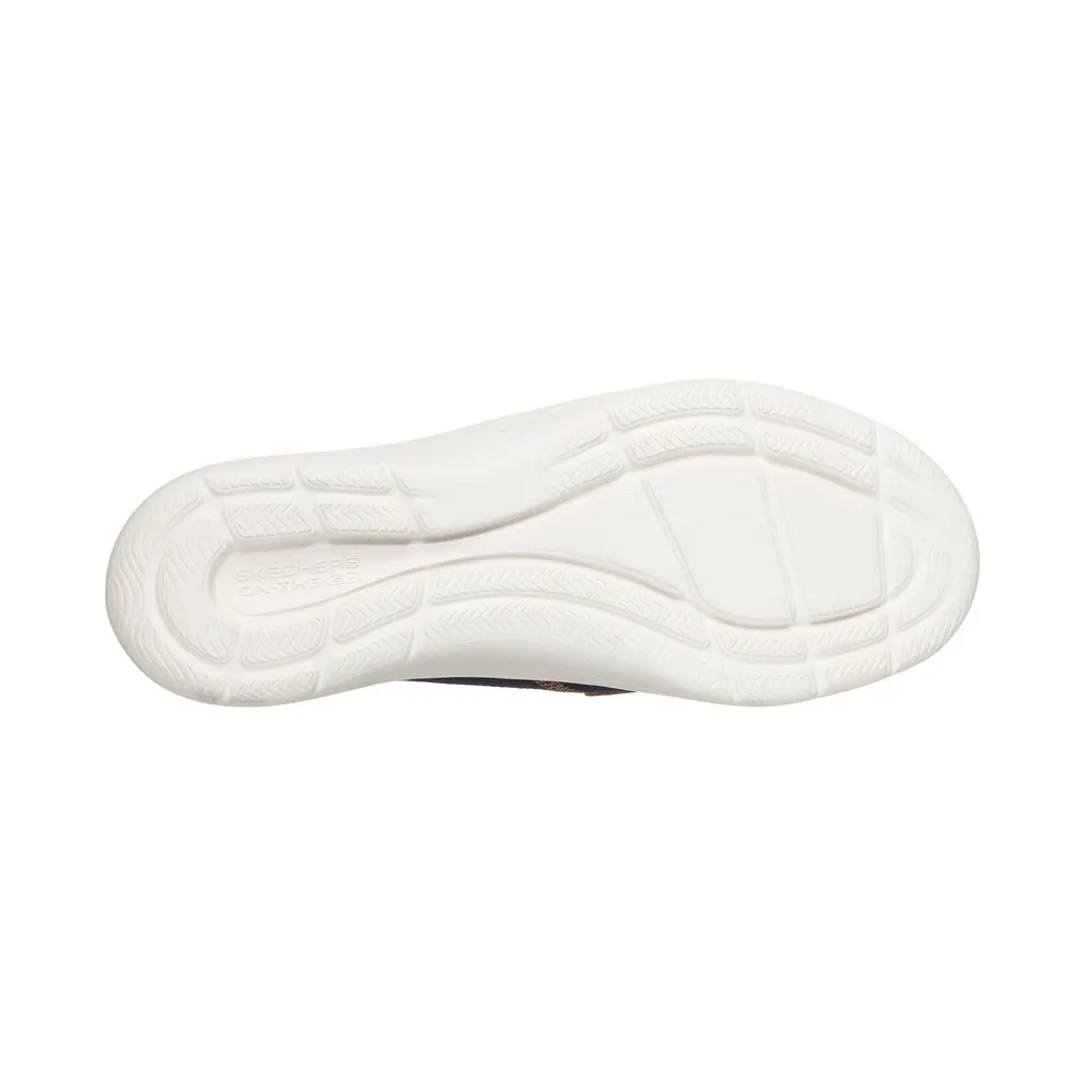 Skechers Slip-ins: On-The-GO Flex Radiant – Sandy – Marine (138410 NVY)