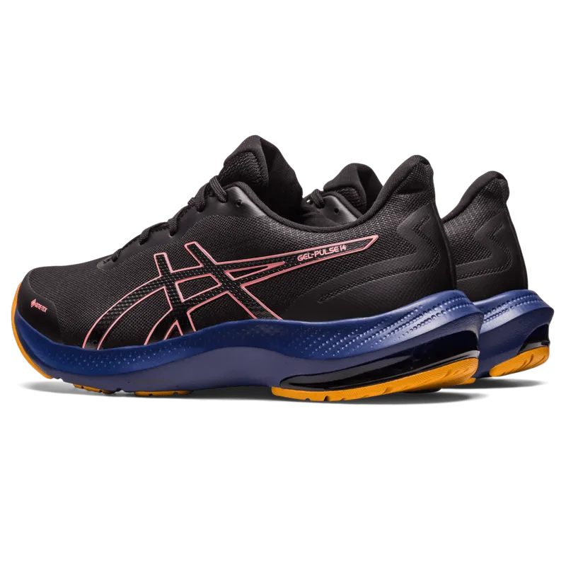 Asics GEL-PULSE 14 GTX Black/Papaya (1012B317.001)