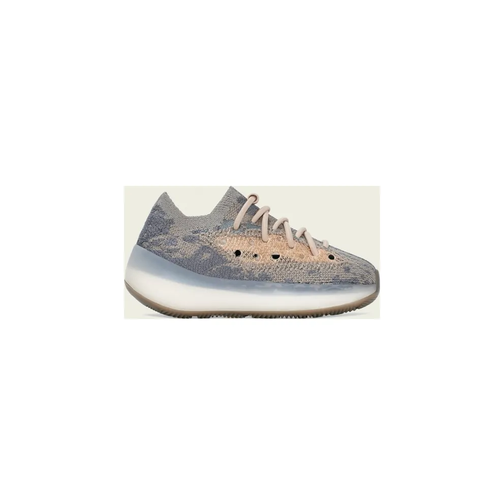 adidas Yeezy Boost 380 Mist (Infants) Mist/Mist/Mist (FX9765)