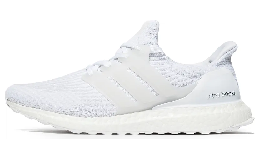 adidas Ultra Boost 3.0 Triple White