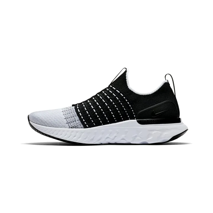 Nike React Phantom Run FK 2 “Black / White” (CJ0277-001)
