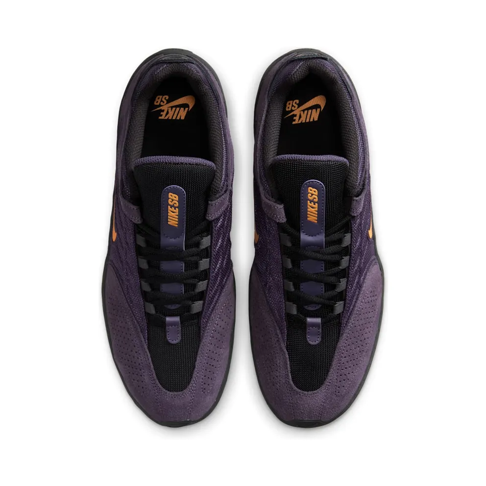 Nike SB Vertebrae Dark Raisin Black Concord University Gold (FD4691-500)