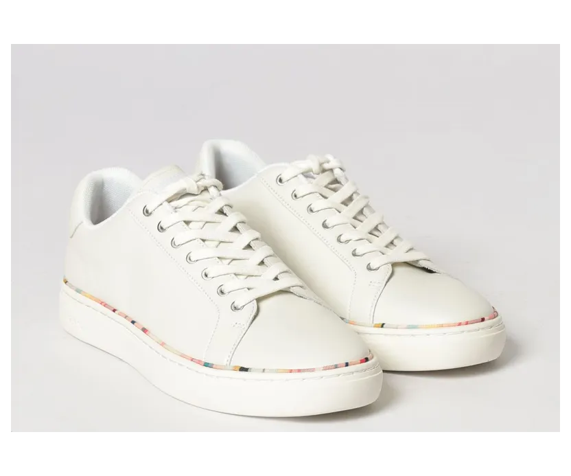 Paul Smith Leather Sneakers White (W1SLAP94PLEA01)