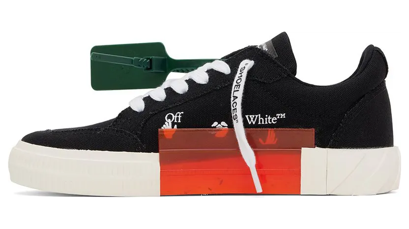 Off-White Black Arrow Low-Top Sneakers (OWIA272C99FAB0021001) (3)