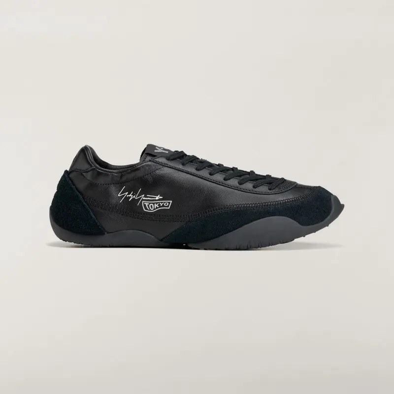 Adidas Y-3 TOKYO WARPED Black / Black / Black (KH9337)