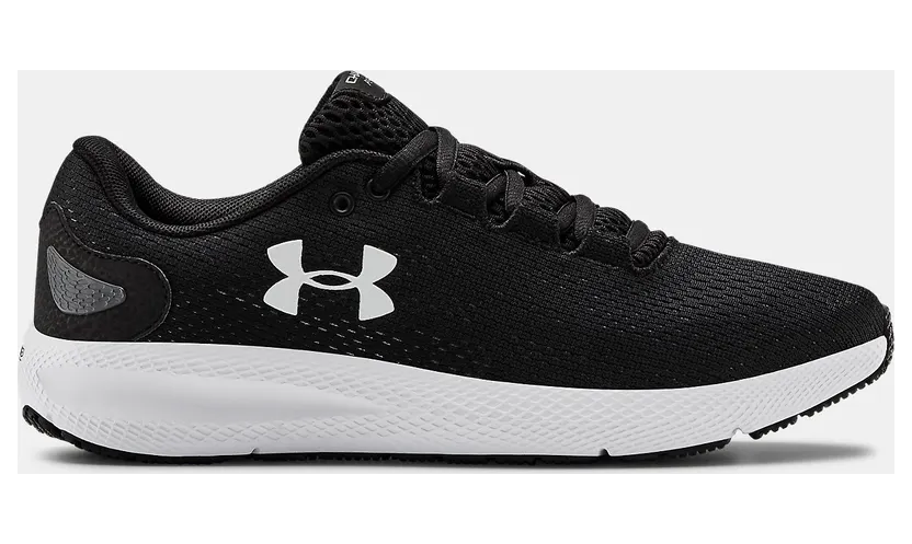 Under Armour Charged Pursuit 2 Black (3022604-001)