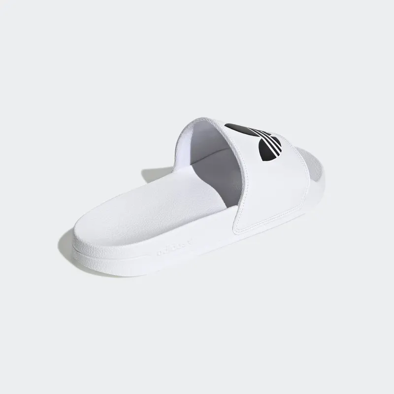 Adidas Adilette Lite Slides Cloud White / Core Black / Cloud White (FU8297)