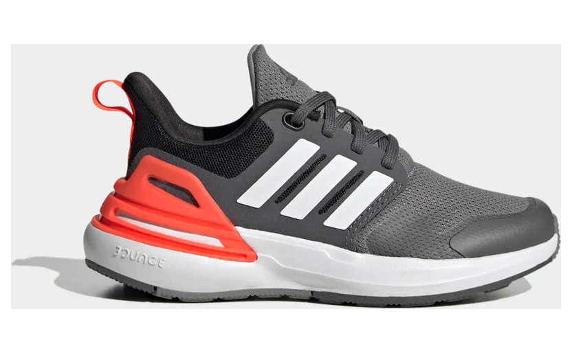 adidas RapidaSport Bounce Veterschoenen Grey Three / Cloud White / Grey Five (HP6130)