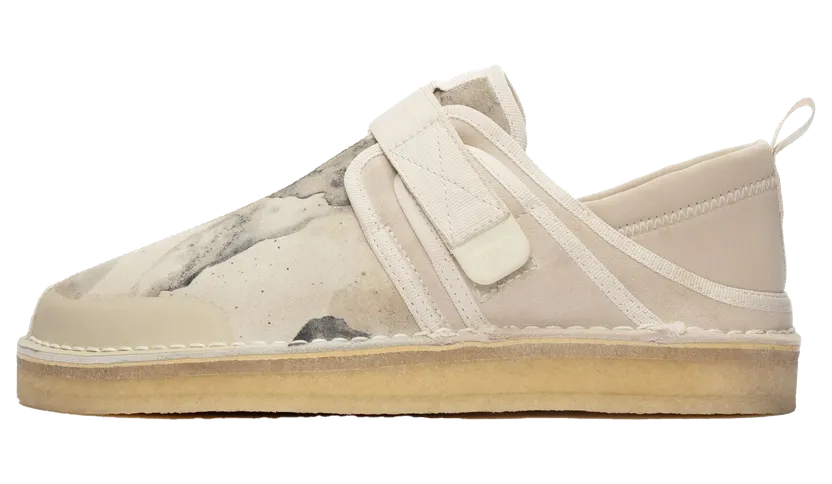 Clarks Trek Taiyo “Off White Camo” (26166286)