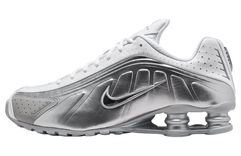 Nike Shox R4 SE “Metallic Silver” (IR5163-001)