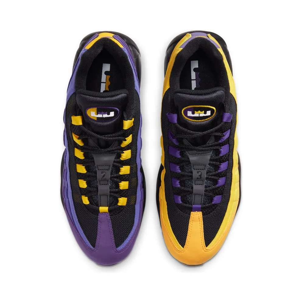 Nike Air Max 95 NRG LeBron Lakers (CZ3624-001)