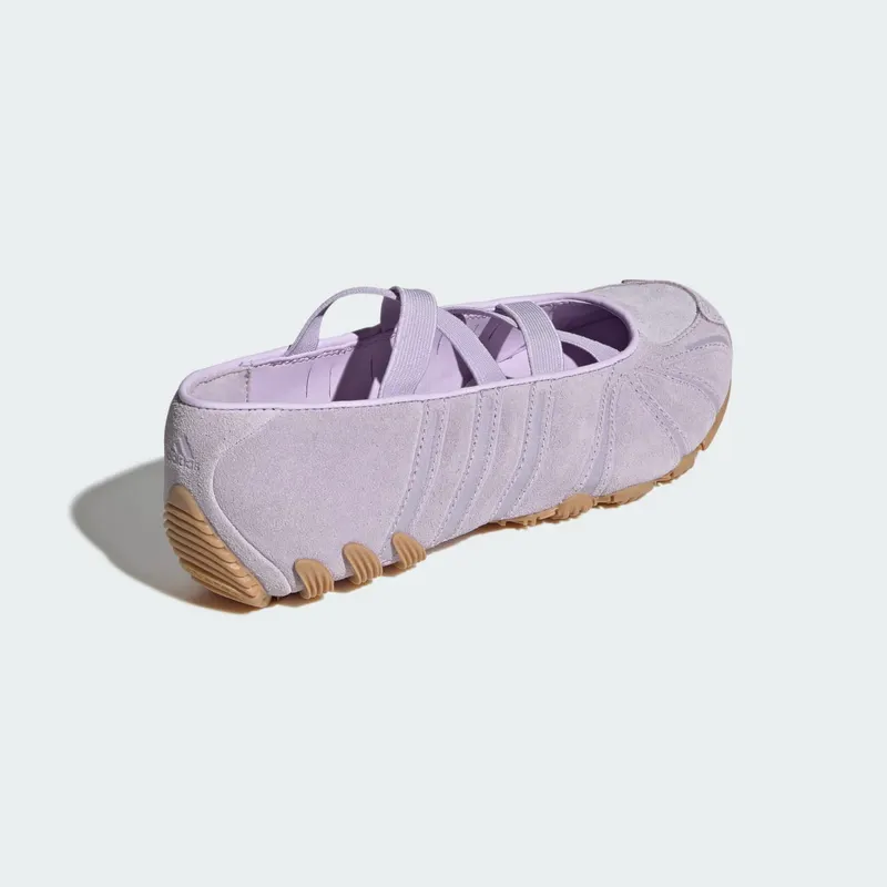 Adidas GHOST SPRINT BALLERINA’S Ice Lavender / Ice Lavender / Gum (KI7739)