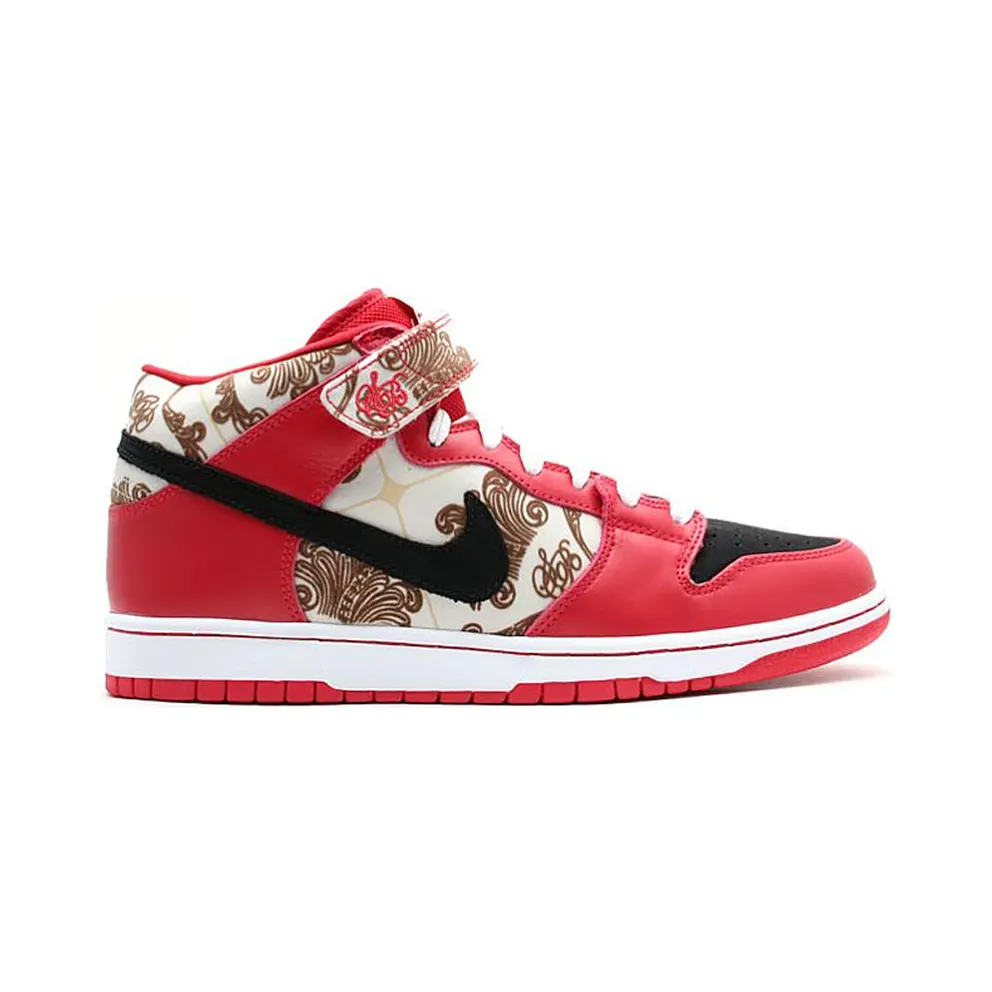 Nike SB Dunk Mid Linoleum (314381-001)