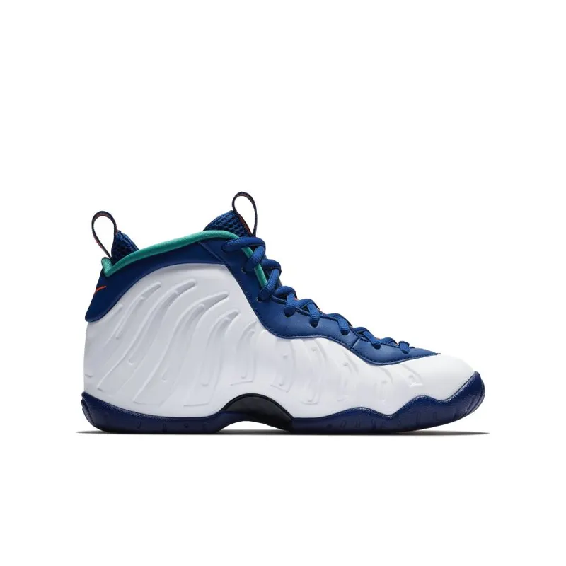 Nike Air Foamposite Pro Gym Blue (GS) Gym Blue/White-Cone-Neptune Green (644792-404)