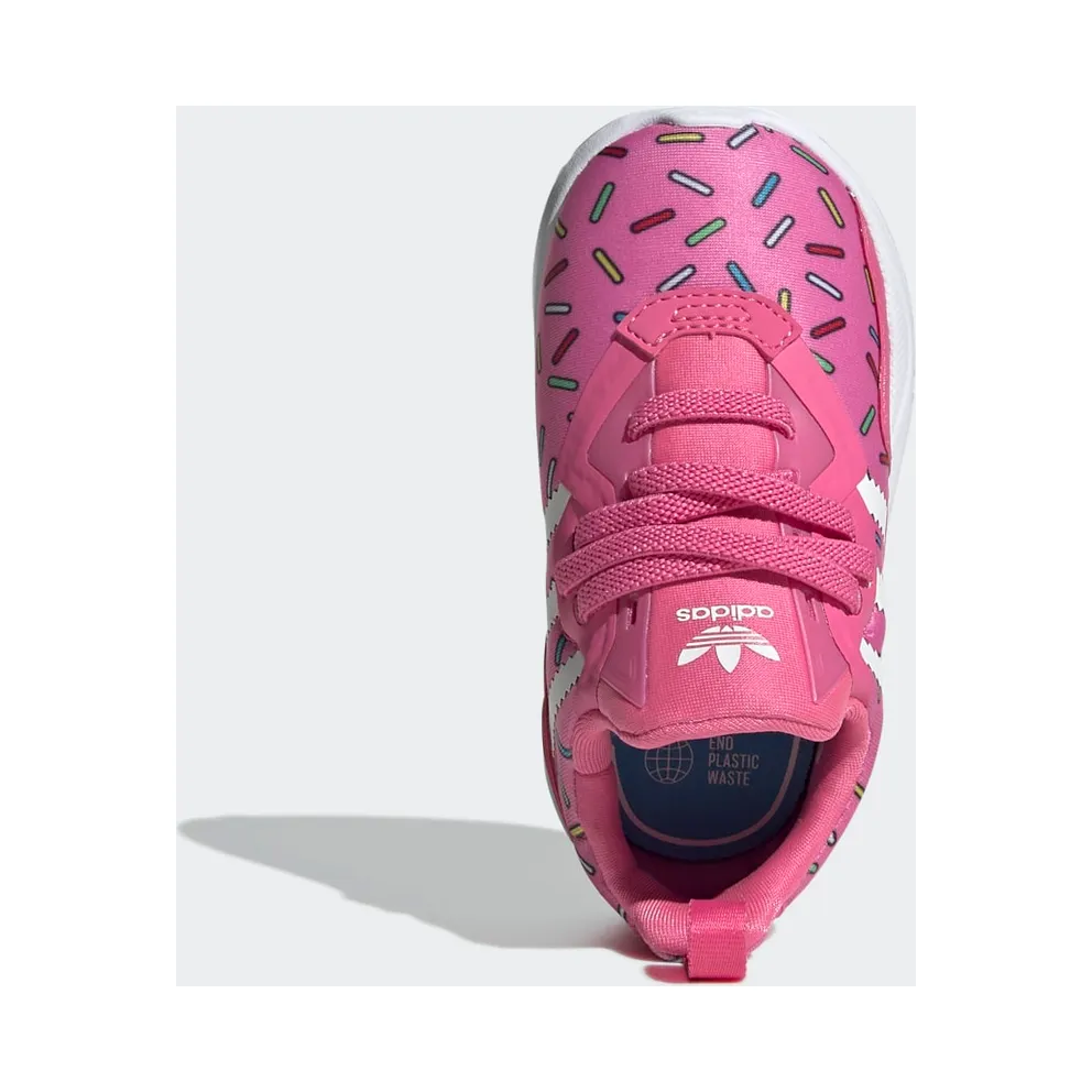 Adidas Originals Flex Semi Solar Pink / Cloud White / Semi Solar Pink (GZ3592)