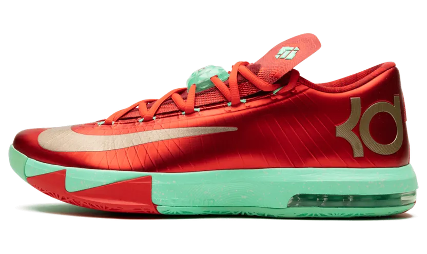 Nike KD VI Christmas (599424-601)