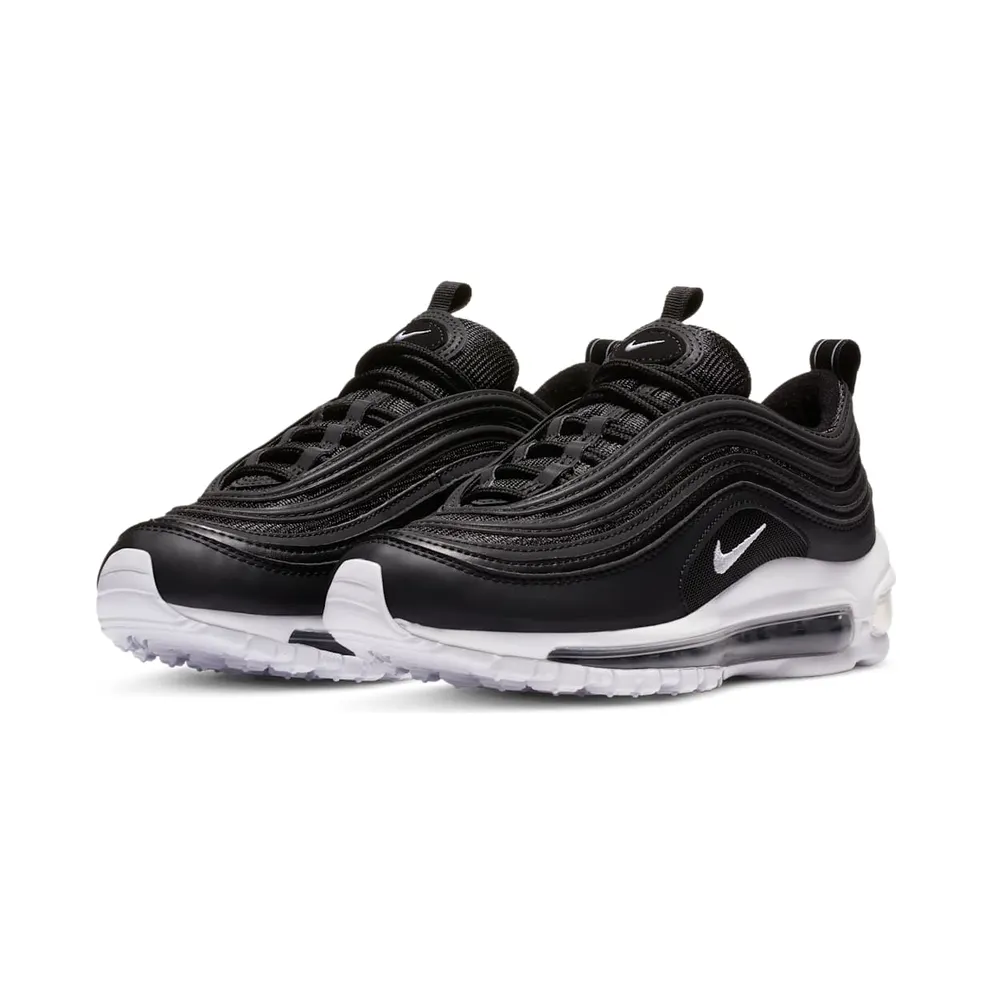 Nike Air Max 97 Older Kids’ Black (921522-001)