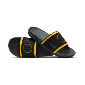 Nike Offcourt Slide “NFL – Pitts Steelers” (DD0547-001)