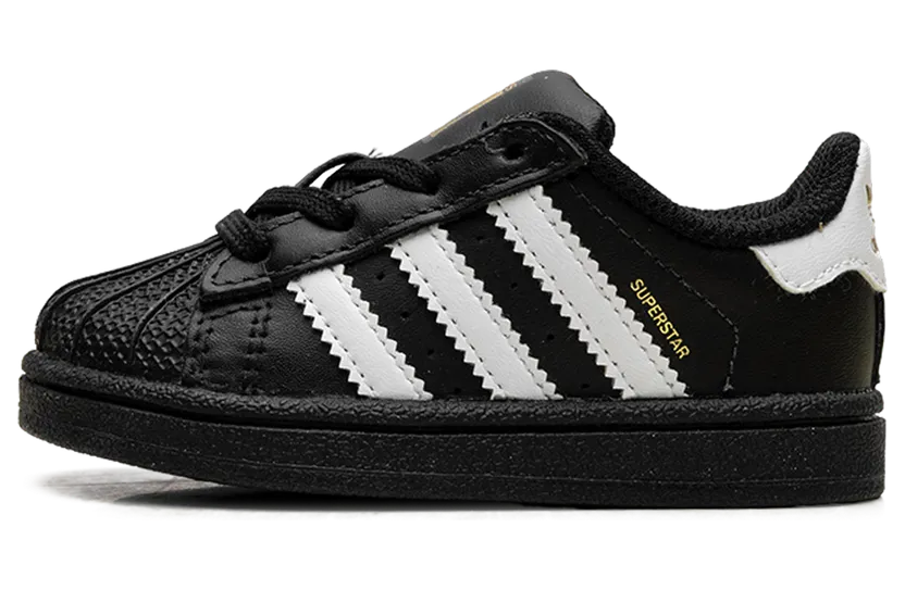 Adidas Superstar TD “Core Black” (BB9078)