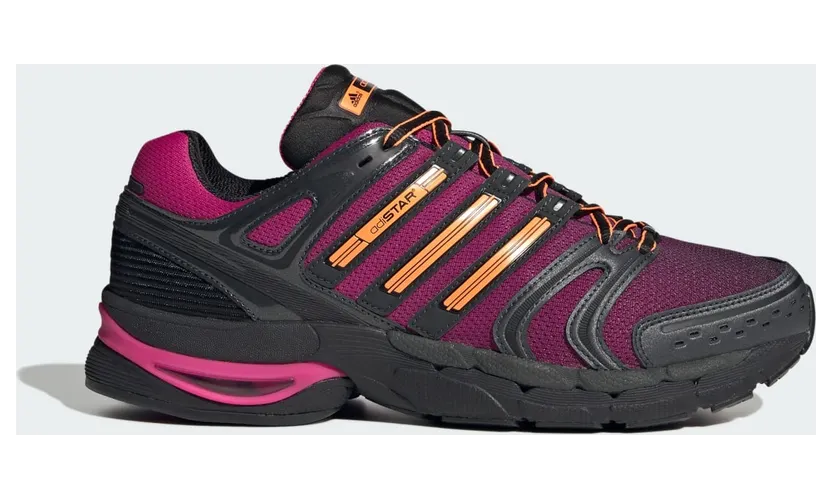 Adidas Adistar Control 5 “Black Purple Orange” (KI8592)