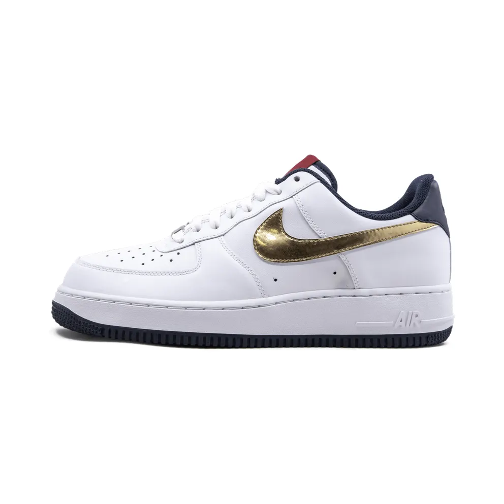 Nike Air Force 1 ’07 “Gold Obsidian” (315122-171)