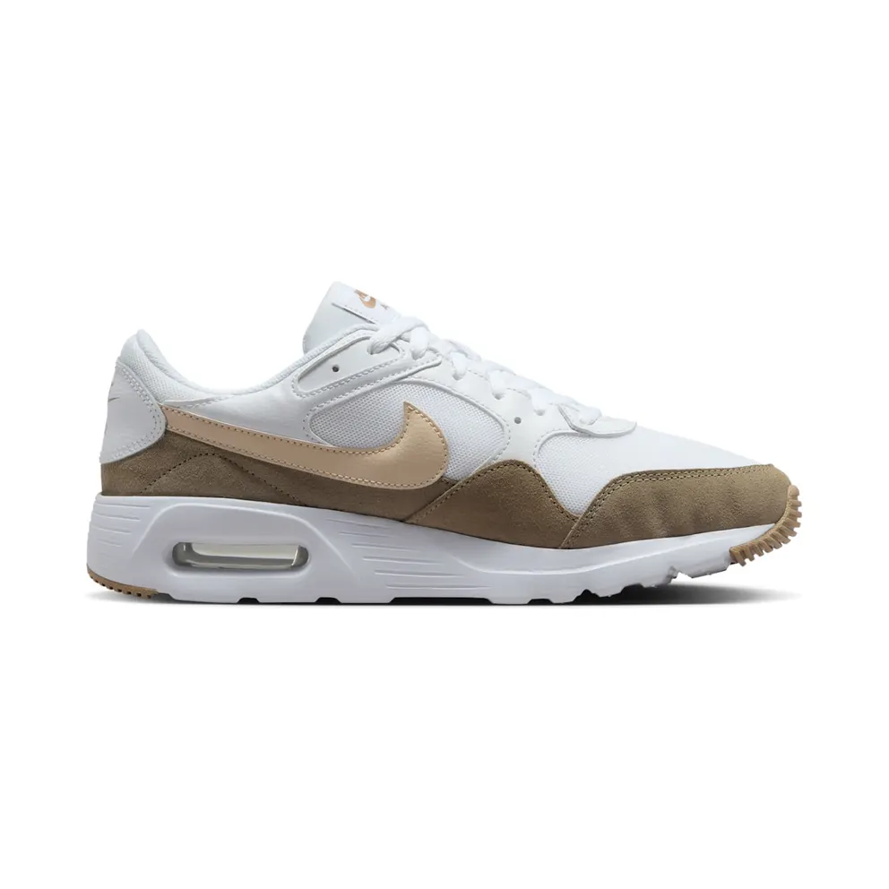 Nike Air Max SC White Khaki Sanddrift (HM6136-100)
