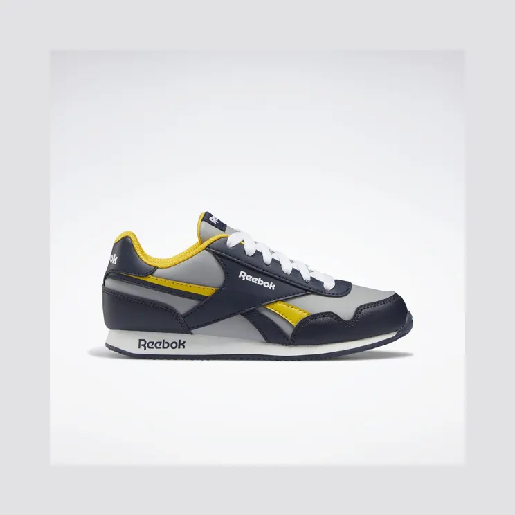 Reebok Royal Classic Jogger 3 Schoenen Vector Navy / Pure Grey 4 / Always Yellow