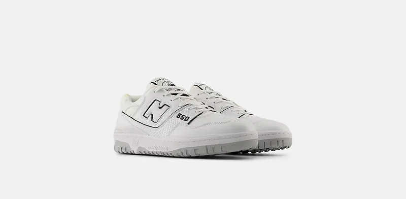 New Balance 550 Golf SL White (MG550WT)