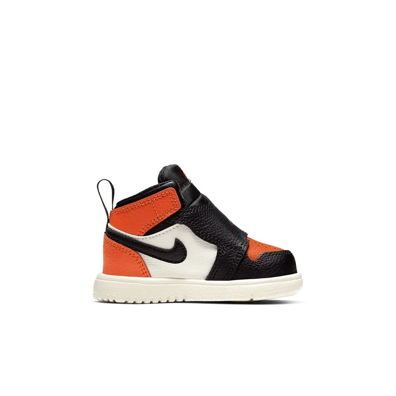 Jordan Sky 1 Shattered Backboard (TD) Black/Starfish-Sail-Black (BQ7196-008)