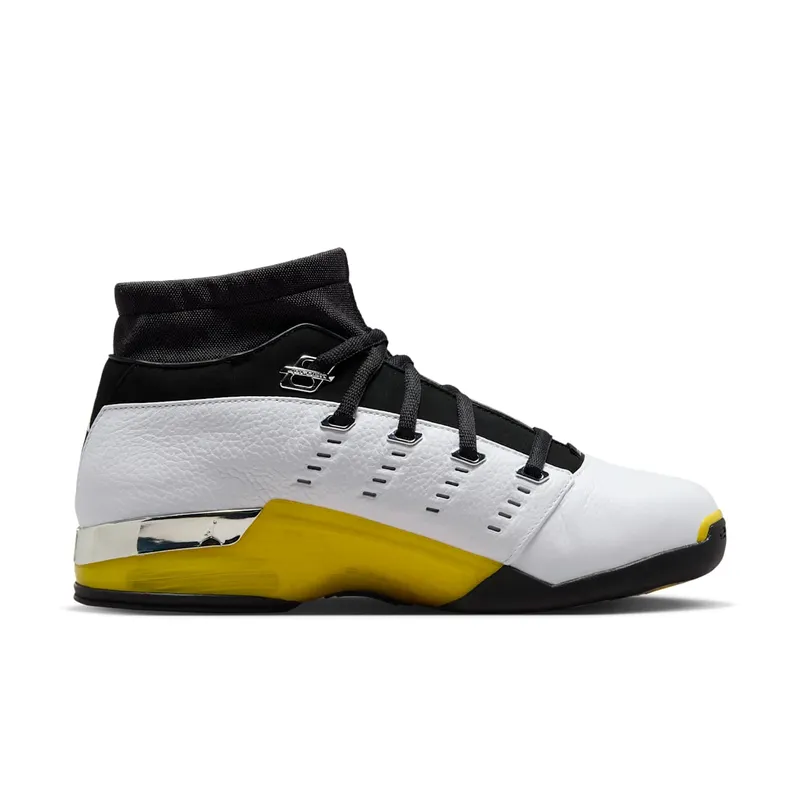 Air Jordan 17 Low “Lightning” (FJ0395-100)