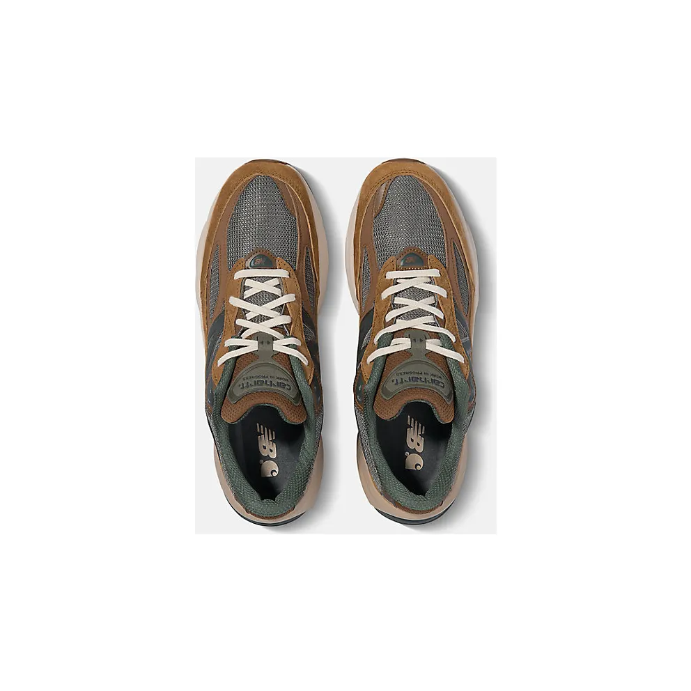 New Balance 990v6 Carhartt WIP Sculpture Center (M990CH6)