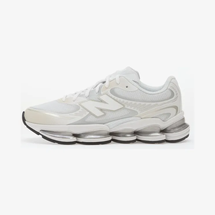 New Balance Abzorb 2000 White Silver Metallic (U20004GM)