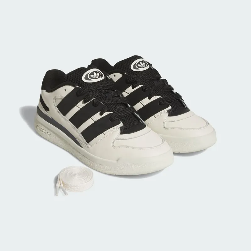 Adidas Forum2000 Off White / Core Black / Grey Six (JQ5241)
