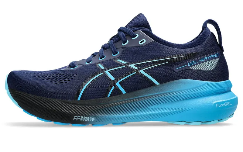ASICS Gel-Kayano 31 Blue Expanse Digital Aqua (1011B867-401)
