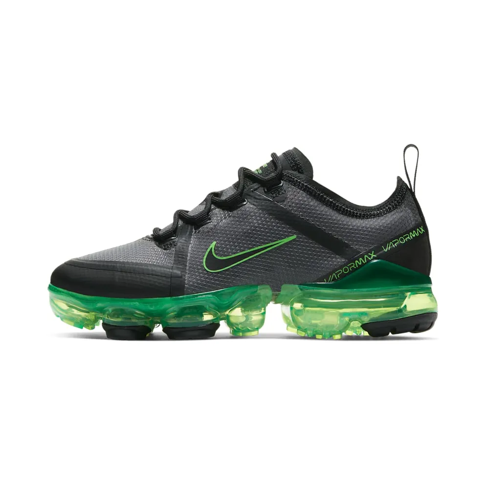 Nike Air VaporMax 2019 Scream Green (GS)
