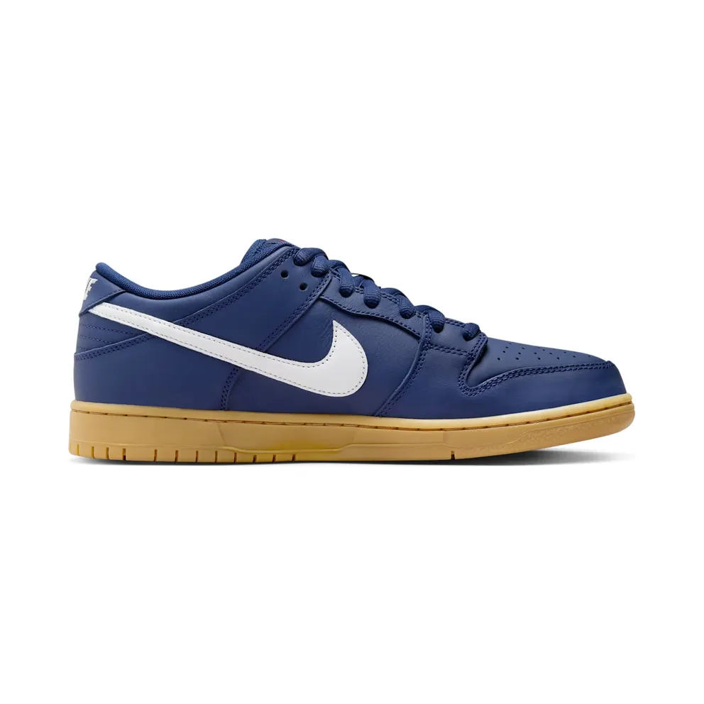 Nike SB Dunk Low Pro “Navy Gum” (FJ1674-400)