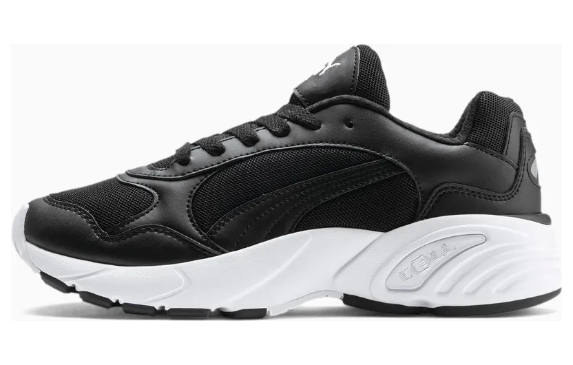 Puma CELL Viper Youth Schwarz/Weiß (369693-04)