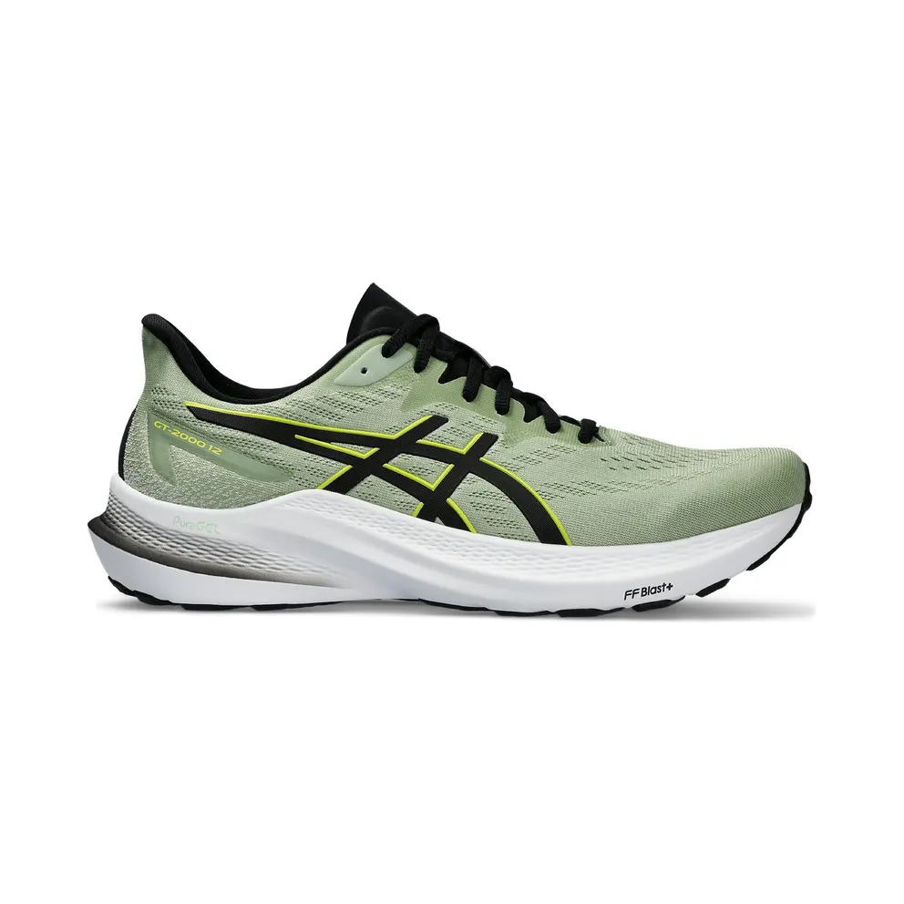 ASICS GT-2000 12 Dark Jade Black (1011B691-301)