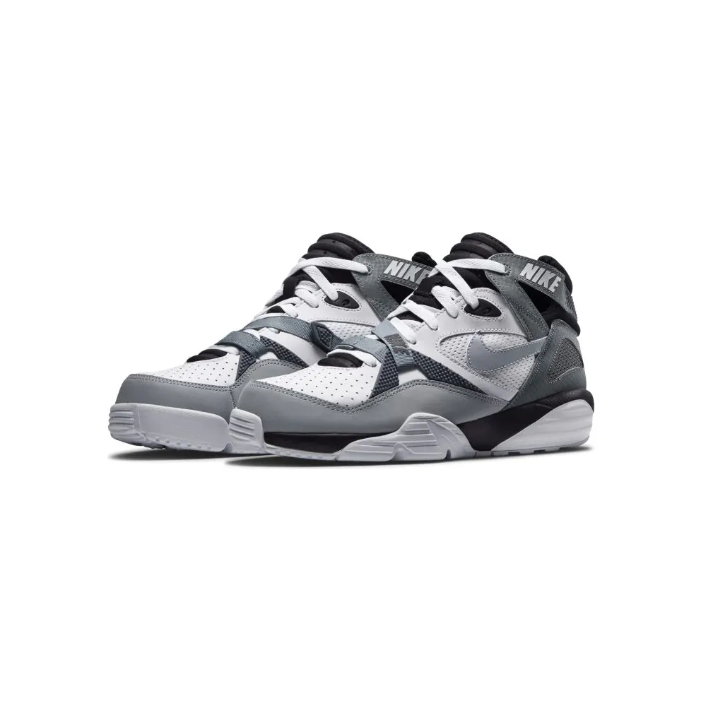 Nike Air Trainer Max 91 White Wolf Grey Black White/Wolf Grey-Black-Cool Grey (309748-102)