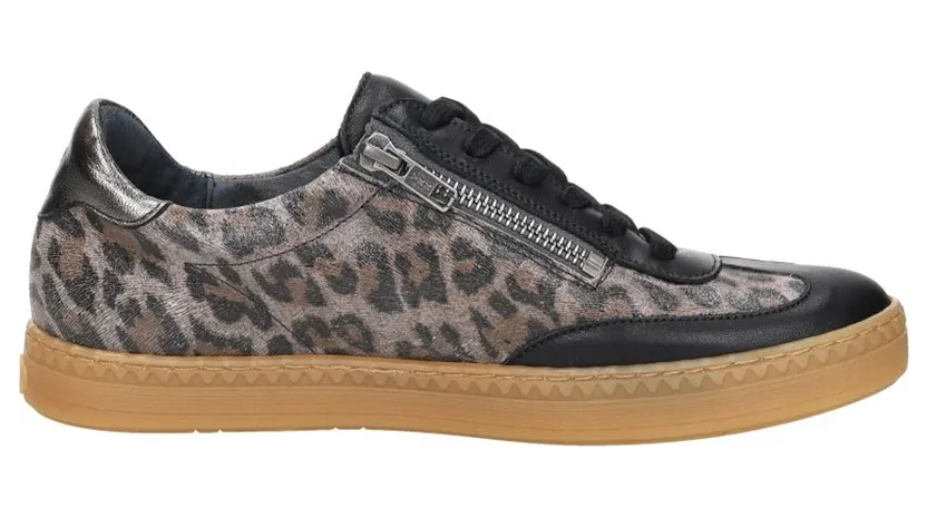 AQA sneaker Black (6000069301C5)