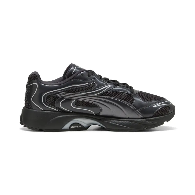 Puma Extos “Puma Black / Puma Silver” (409108_01)