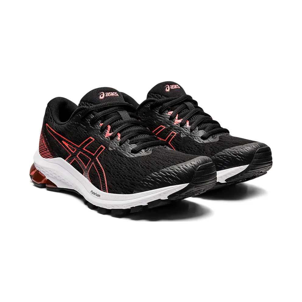 Asics Gel-phoenix 11 Black/Flash Coral (1012B059.002)