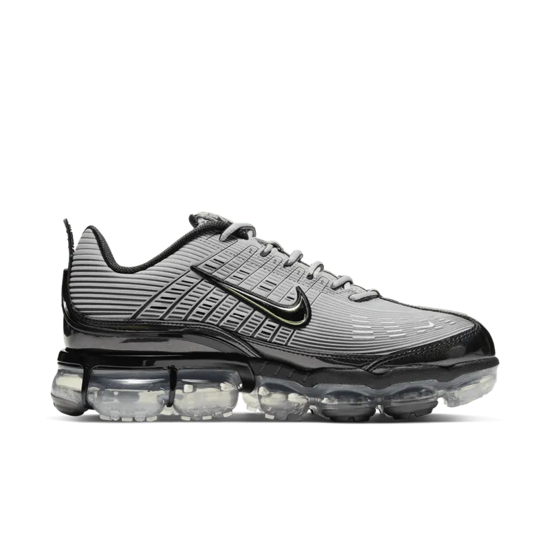 Nike Air VaporMax 360 Metallic Dark Grey Metallic Silver/Metallic Dark Grey-Black-Max Orange (CK2718-004)
