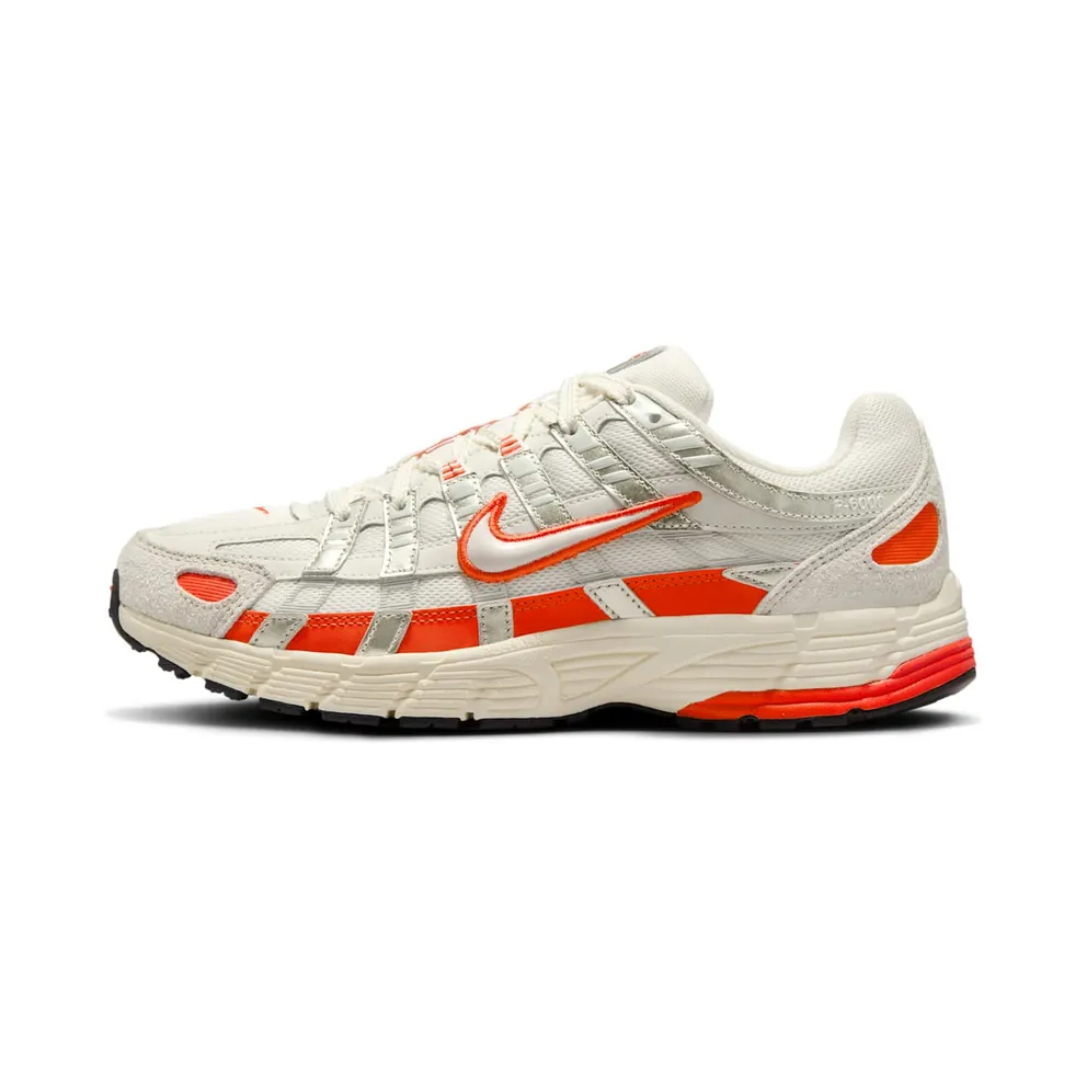 Nike P-6000 (sail / picante red / pale ivory / light bone) – HV5230-133