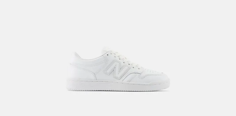 New Balance 480 Triple White (BB480L3W)