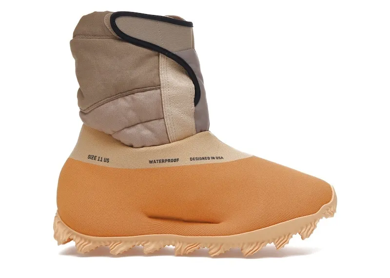 adidas Yeezy Knit RNR Boot Sulfur (GY1824)