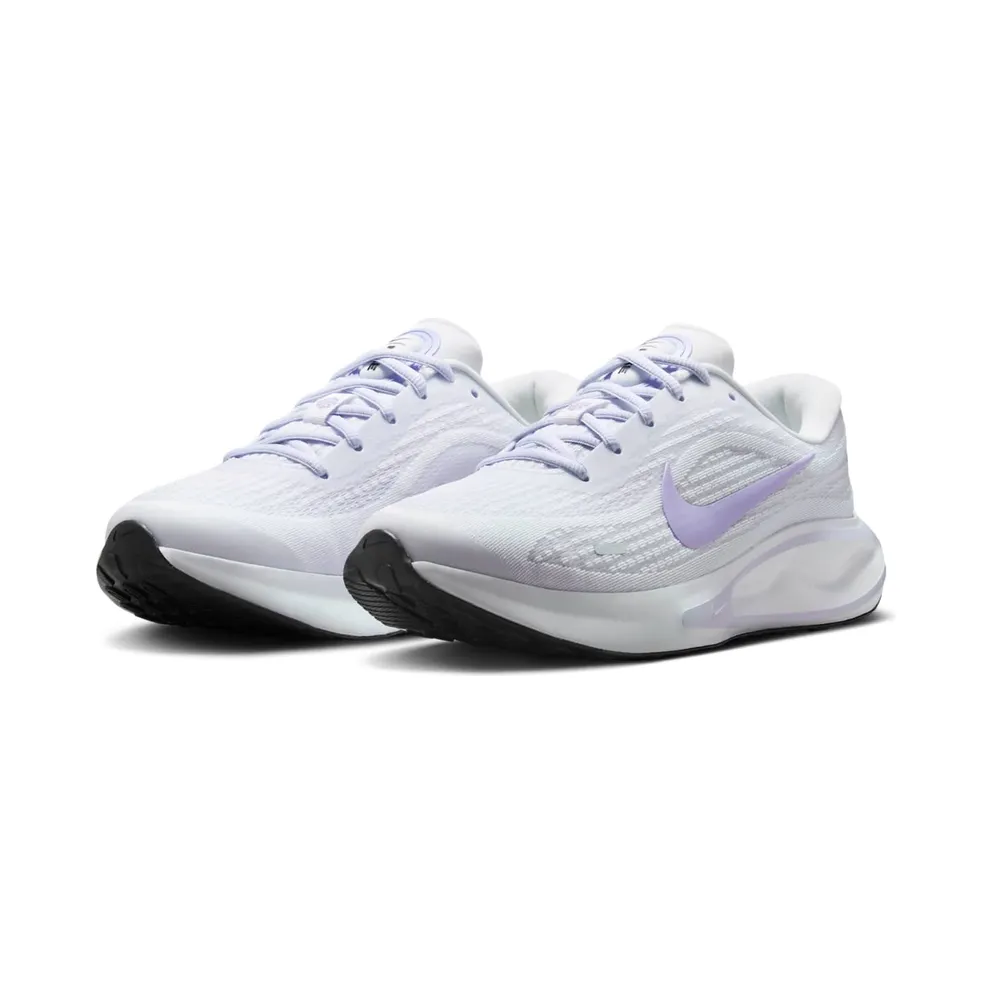 Nike Journey Run White Amethyst Tint Black Hydrangeas (FJ7765-113)