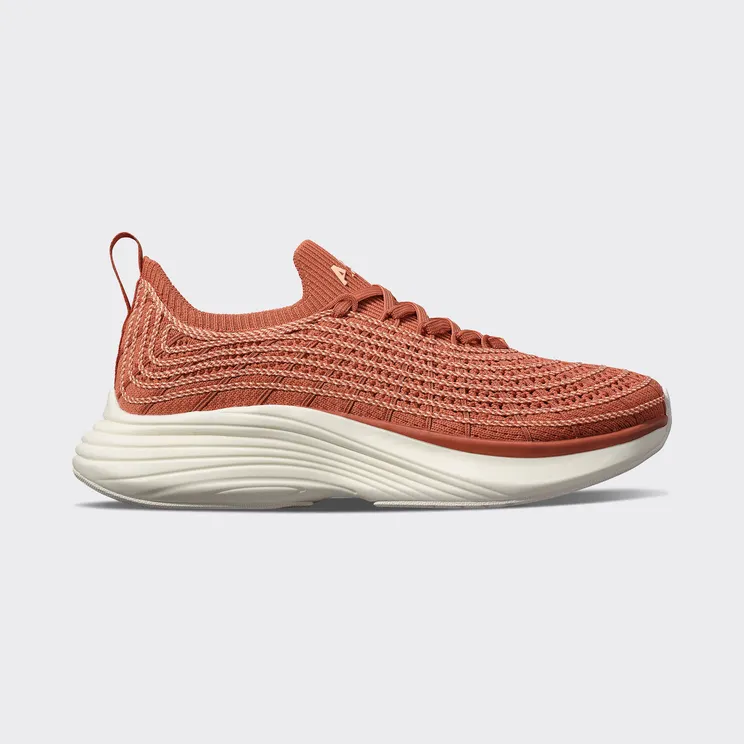 APL TechLoom Zipline “Rust/Neon Peach/Pixel” (Dames)