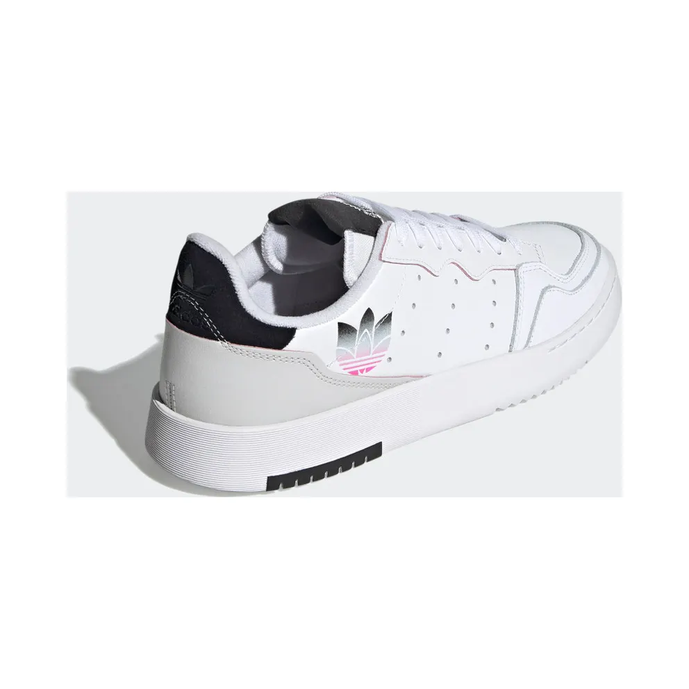 adidas Supercourt Cloud White / Grey One / Core Black (FY5828)